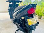 Yamaha Ray ZR 2018