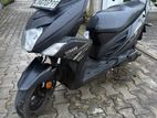 Yamaha Ray ZR 2018