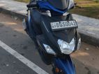 Yamaha Ray ZR 2018