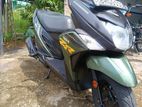 Yamaha Ray ZR 2018