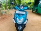 Yamaha Ray ZR 2018
