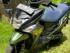 Yamaha Ray ZR 2018