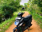 Yamaha Ray ZR 2018