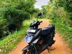 Yamaha Ray ZR 2018