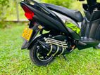 Yamaha Ray ZR 2018