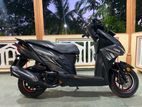 Yamaha Ray ZR 2018