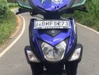 Yamaha Ray ZR 2018