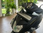 Yamaha Ray ZR 2018