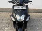 Yamaha Ray ZR 2018