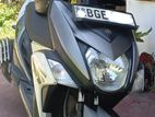 Yamaha Ray ZR 2018