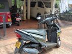 Yamaha Ray ZR 2018