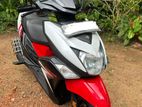 Yamaha Ray ZR 2018