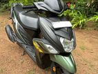 Yamaha Ray ZR 2018