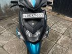 Yamaha Ray ZR 2018