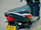 Yamaha Ray ZR 2018