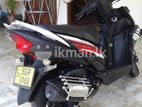 Yamaha Ray ZR 2018