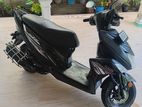 Yamaha Ray ZR 2018