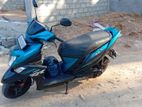 Yamaha Ray ZR 2018