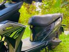 Yamaha Ray ZR 2018