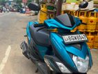 Yamaha Ray ZR 2018