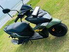 Yamaha Ray ZR 2018