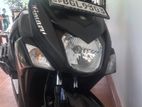 Yamaha Ray ZR 2018