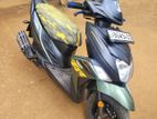 Yamaha Ray ZR 2018