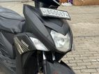 Yamaha Ray ZR 2018
