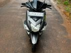 Yamaha Ray ZR 2018