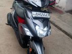 Yamaha Ray ZR 2018