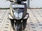 Yamaha Ray ZR 2018
