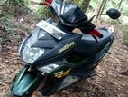 Yamaha Ray ZR 2018