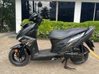 Yamaha Ray ZR 2018