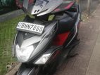 Yamaha Ray ZR 2018