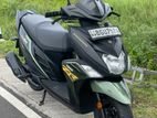 Yamaha Ray ZR 2018