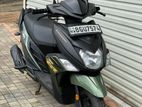 Yamaha Ray ZR 2018