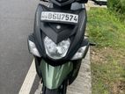 Yamaha Ray ZR 2018