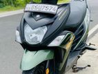 Yamaha Ray ZR 2018