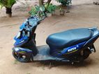 Yamaha Ray ZR 2018