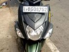 Yamaha Ray ZR 2018
