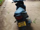 Yamaha Ray ZR 2018