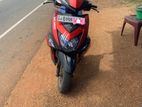 Yamaha Ray ZR 2018
