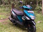 Yamaha Ray ZR 2018