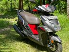 Yamaha Ray ZR 2018