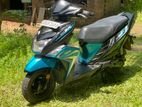 Yamaha Ray ZR 2018