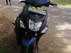 Yamaha Ray ZR 2019