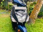 Yamaha Ray ZR 2019 Disk Break