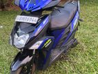 Yamaha Ray ZR 2019