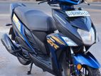 Yamaha Ray ZR 2019
