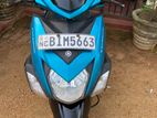 Yamaha Ray ZR 2019